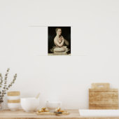 Poster Sabina Poppaea, c.1570 (Cuisine)