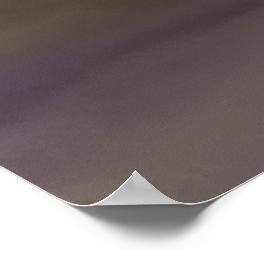 Poster Sable (Coin)