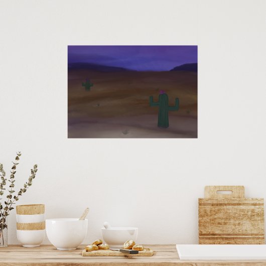 Poster Sable (Cuisine)