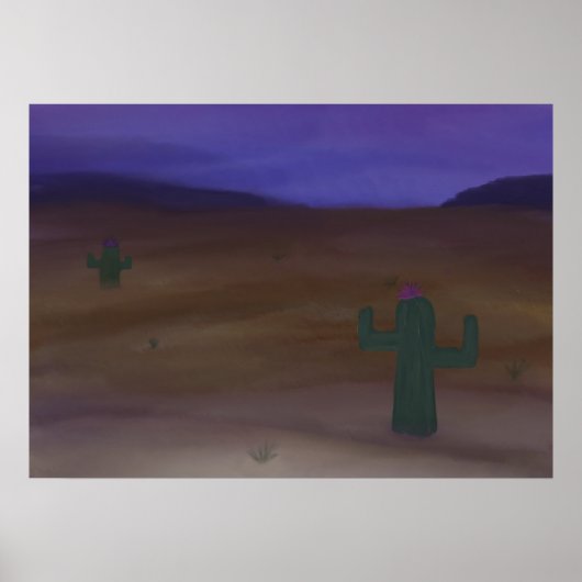 Poster Sable (Devant)