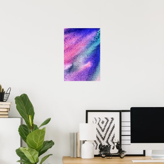 POSTER SABLE (Bureau à domicile)