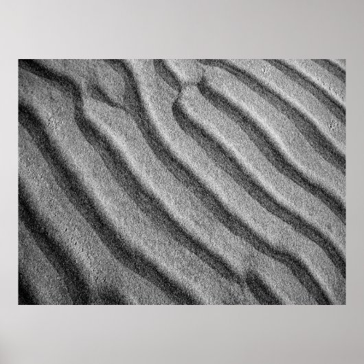 Poster Sable (Devant)