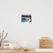 Poster Sable - Anguilla - (Cuisine)