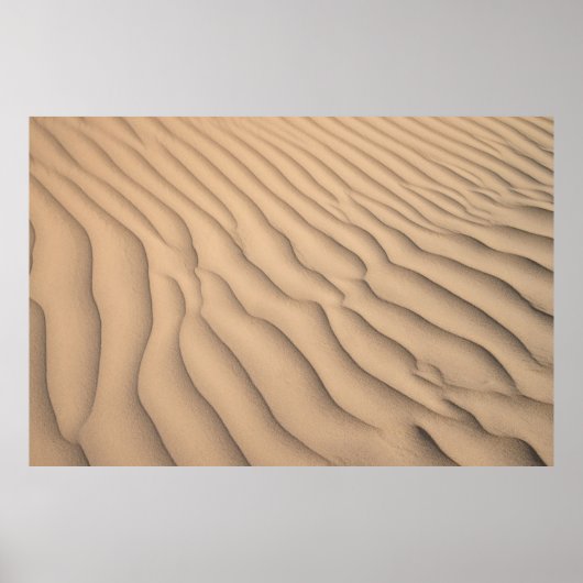 Poster sable Brown (Devant)