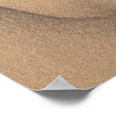 Poster sable Brown (Coin)