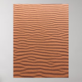 Poster sable Brown (Devant)