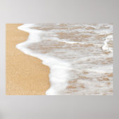 Poster Sable de la Beach (Devant)