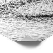 Poster Sable gris (Coin)