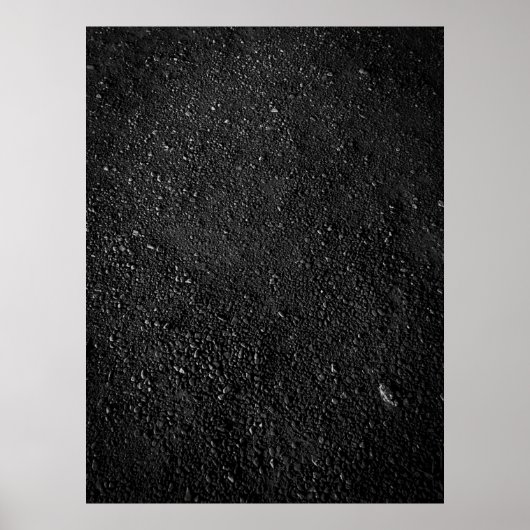 Poster Sable gris (Devant)