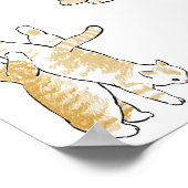 Poster Sable Mofu (Coin)