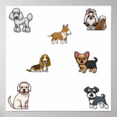 Poster Sable Mofu (Devant)