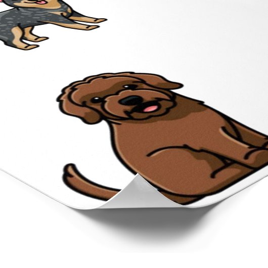 Poster Sable Mofu (Coin)