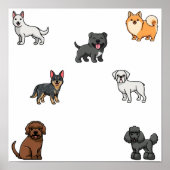 Poster Sable Mofu (Devant)