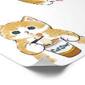 Poster Sable Mofu (Coin)