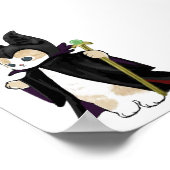 Poster Sable Mofu (Coin)