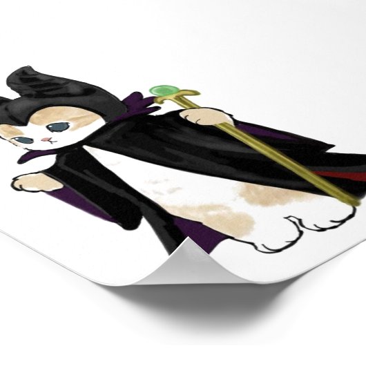 Poster Sable Mofu (Coin)