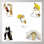 Poster Sable Mofu (Devant)