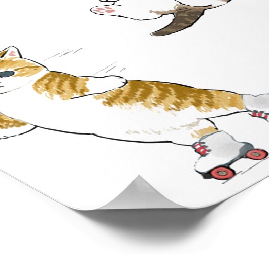 Poster Sable Mofu (Coin)