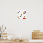 Poster Sable Mofu (Cuisine)