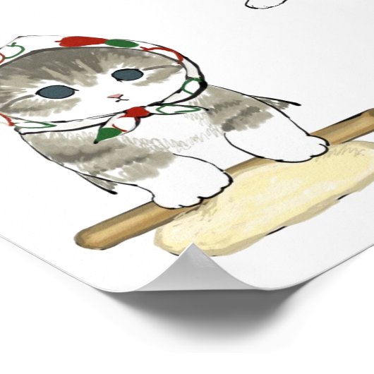 Poster Sable Mofu (Coin)