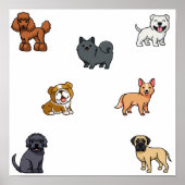 Poster Sable Mofu (Devant)