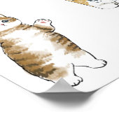 Poster Sable Mofu (Coin)