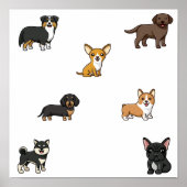 Poster Sable Mofu (Devant)