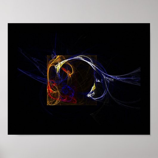 Poster Sables au vent (Devant)