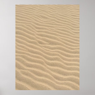Poster Sables Brown