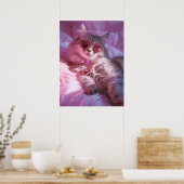Poster Sables du temps : Patrimoine Boho Art marocain (Cuisine)
