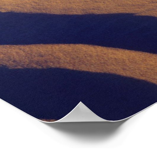 Poster Sables Dunes et Clouds (Coin)