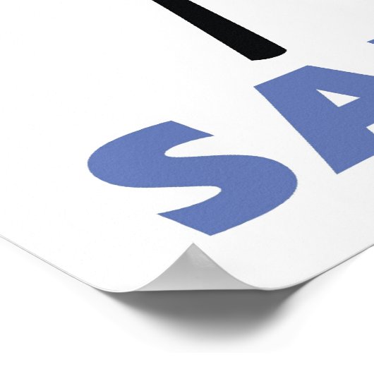 Poster Sabotoge (Coin)