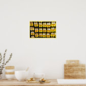 Poster Sabots (Cuisine)