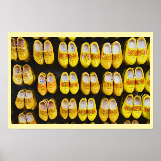 Poster Sabots (Devant)