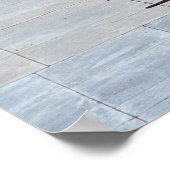 Poster Sabres F-100 superbes (Coin)