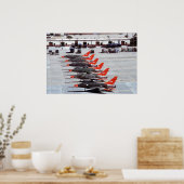 Poster Sabres F-100 superbes (Cuisine)