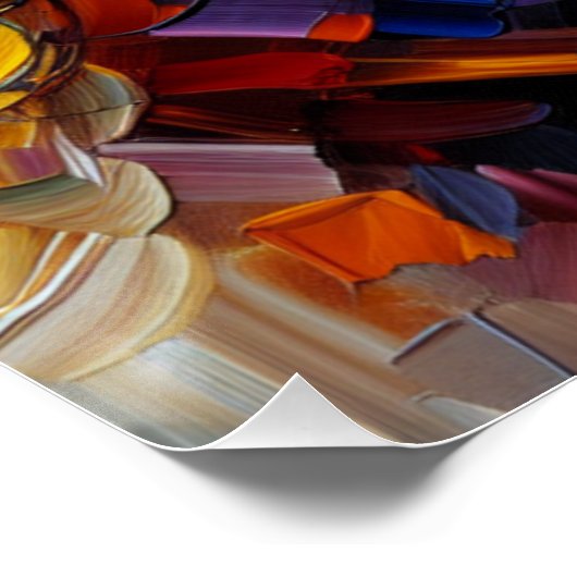 POSTER SABRINA (Coin)