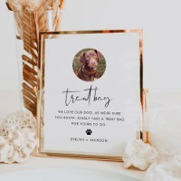 Sac de traitement pour chien STELLA, Biscuit Bar M