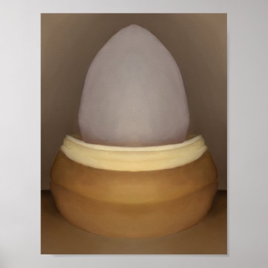 Poster Sac d'œufs (Devant)