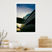 Poster Sac latéral (Cuisine)