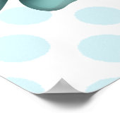 Poster Sac réutilisable pour épicerie (Coin)