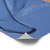 Poster Sacale viruta al piso (Coin)