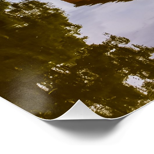 Poster Sachs Covered Bridge (Coin)