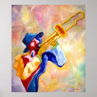 POSTER SACKBUT
