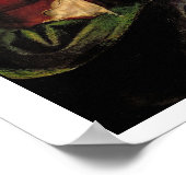 Poster Sacra Conversation avec SS. Catherine, Sebastian (Coin)