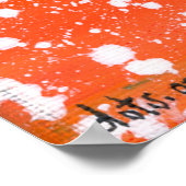 Poster Sacral Chakra (Coin)