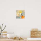 Poster Sacré (Cuisine)