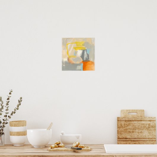 Poster Sacré (Cuisine)