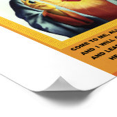 Poster Sacré Coeur (Coin)