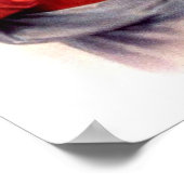 Poster Sacré Coeur de Jésus (Coin)